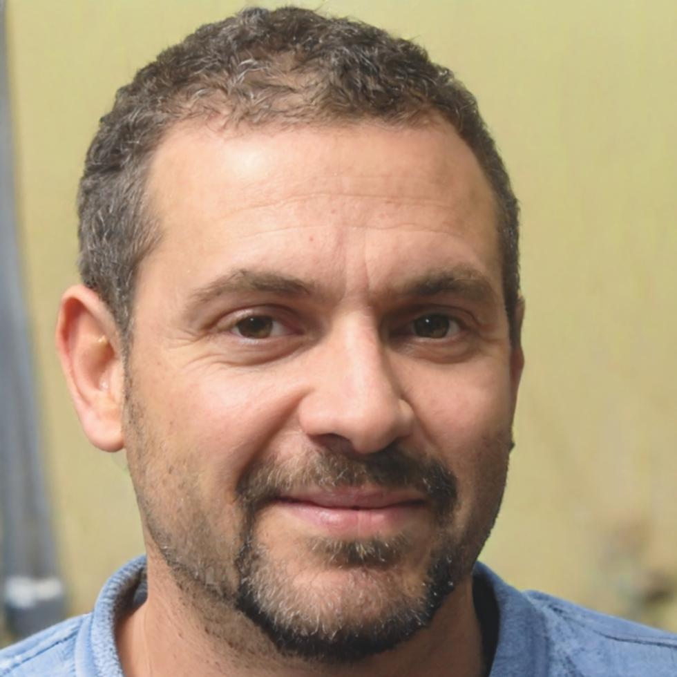 Ritratto di Luca Ferrero