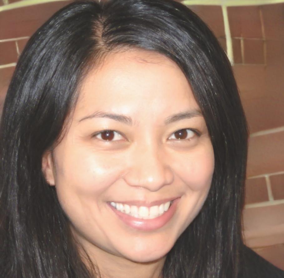 Ludovica Pasquini, istruttrice di postura meditativa