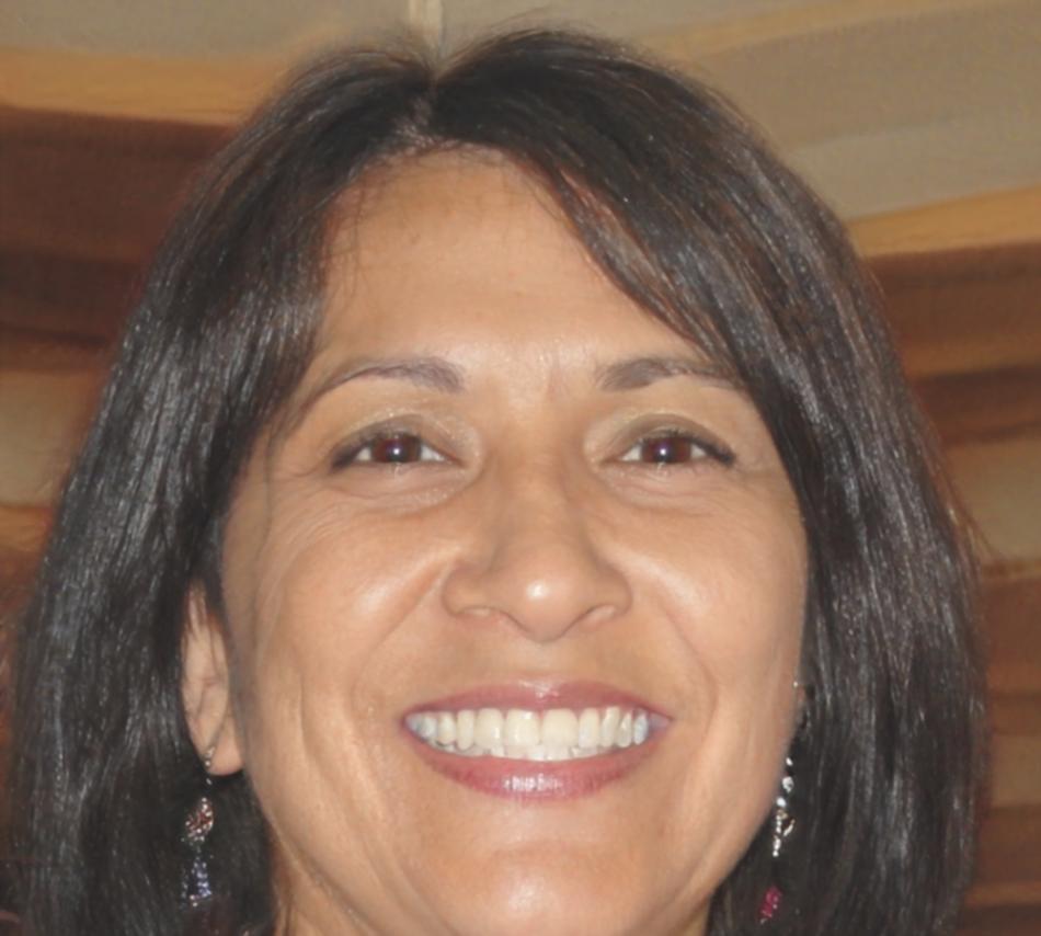 Giuliana Ferrero, insegnante senior di meditazione seduta