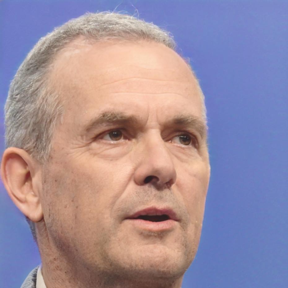 Ritratto di Dario Vianello